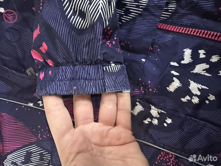 Демисезонный костюм premont 116