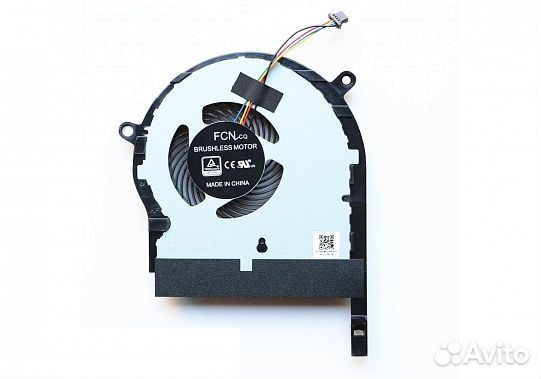 Вентилятор (кулер) для ноутбука Asus FX504GE, FX50
