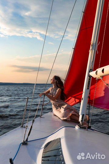 Аренда парусной яхты