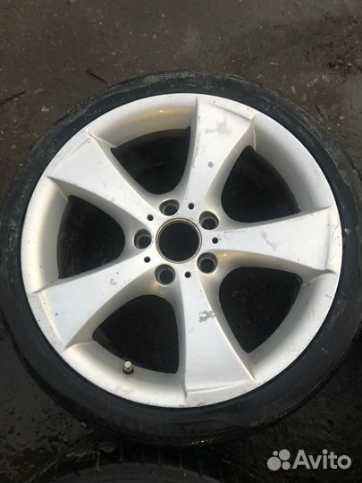 Диски r18 5x120 bmw