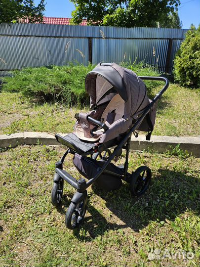 Коляска Adamex Amelia 2 в 1