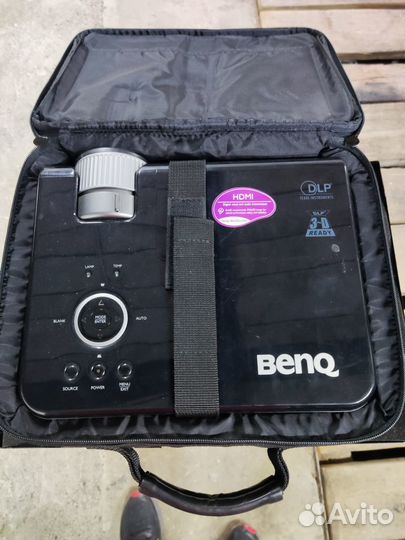 Проектор Benq mv512b