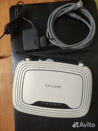 Маршрутизатор TP-link