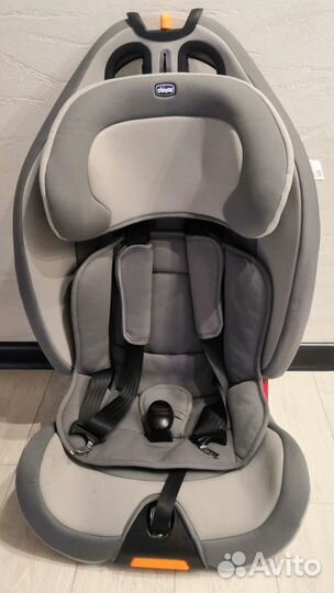Детское автокресло Chicco Gro-Up 123 от 9 до 36 кг