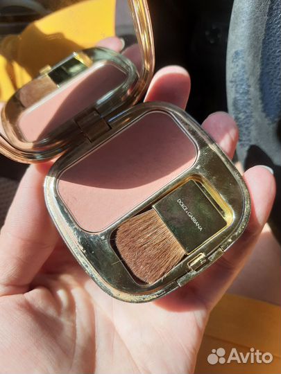 Dolce gabbana румяна rose 30