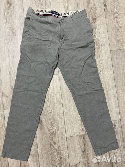 Брюки мужские