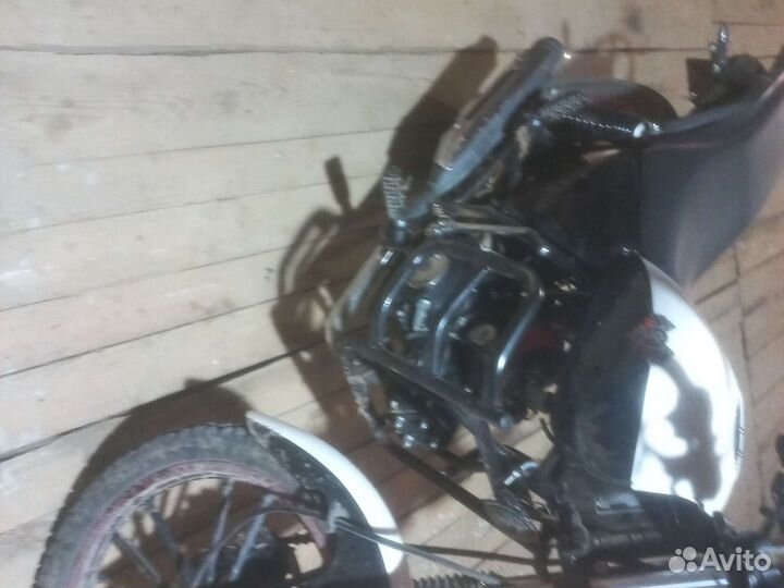 Мопед 125