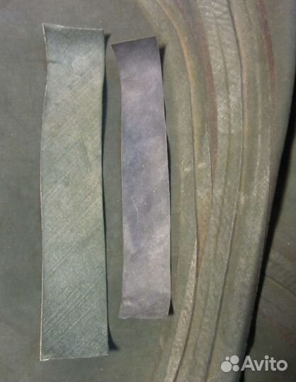 Манжеты латексные обтюратор лента для сухой костюм