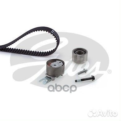 Комплект ремня грм K015580XS Gates