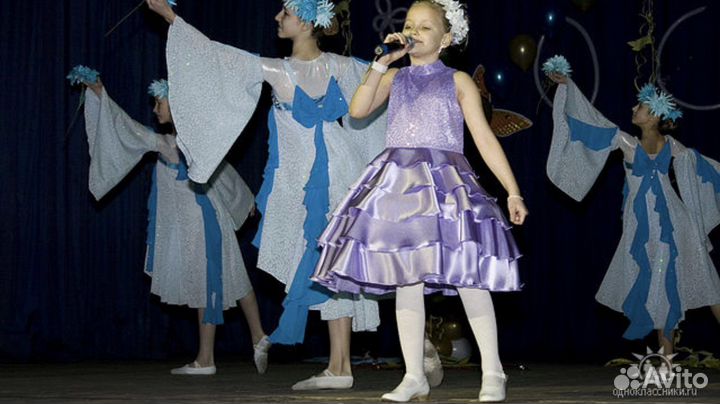 Платье для девочки