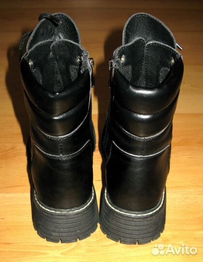 Женские зимние ботинки