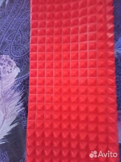 Силиконовый коврик для выпечки