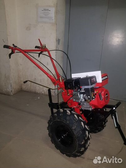 Мотоблок бензиновый Honda GX 340 / 13HP