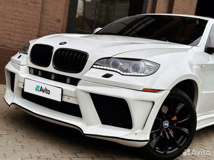 BMW X6 3.0 AT, 2010, 158 500 км