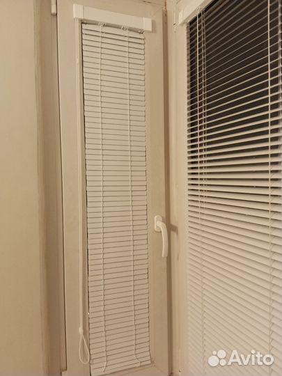 Жалюзи горизонтальные