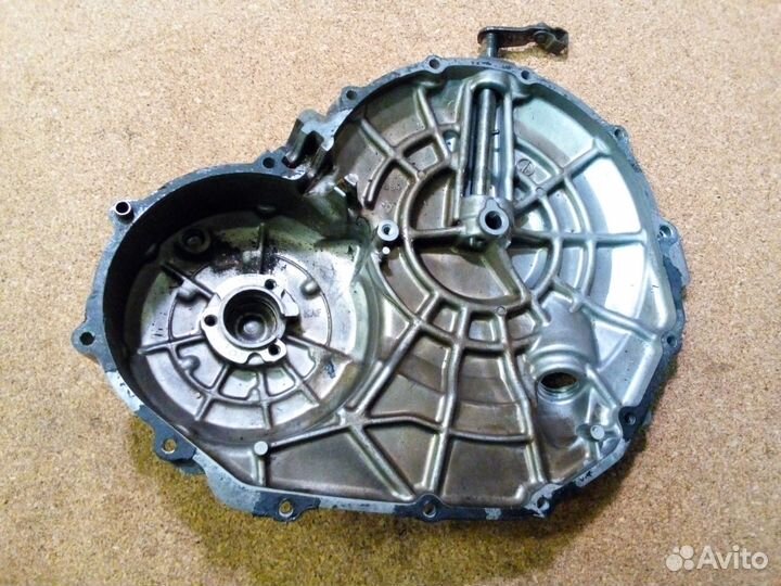 Крышка двигателя правая honda cb1 cb 1 cb-1