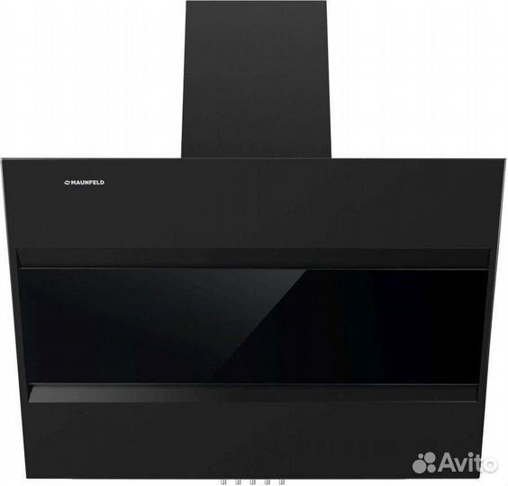 Вытяжка наклонная. Новая