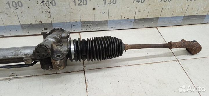 Рейка рулевая Fiesta 2001-2007