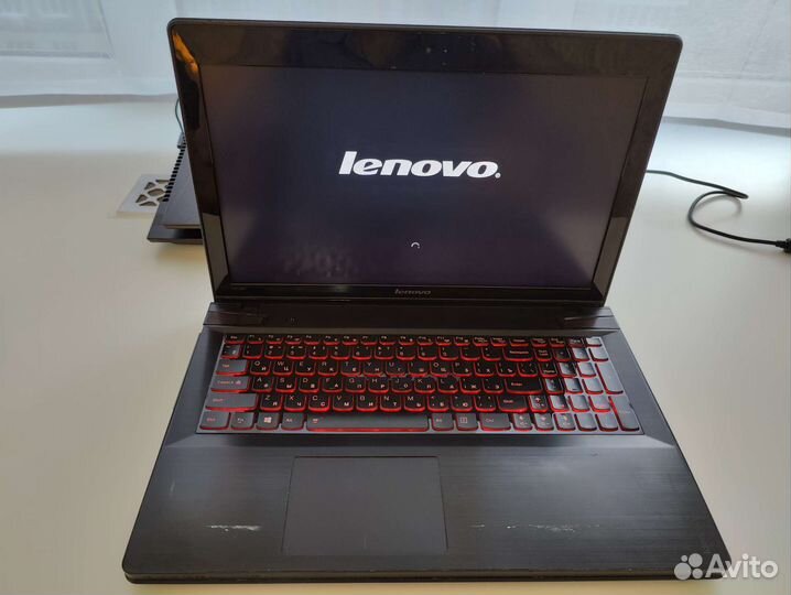 Lenovo IdeaPad Y510p