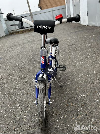 Велосипед puky 16