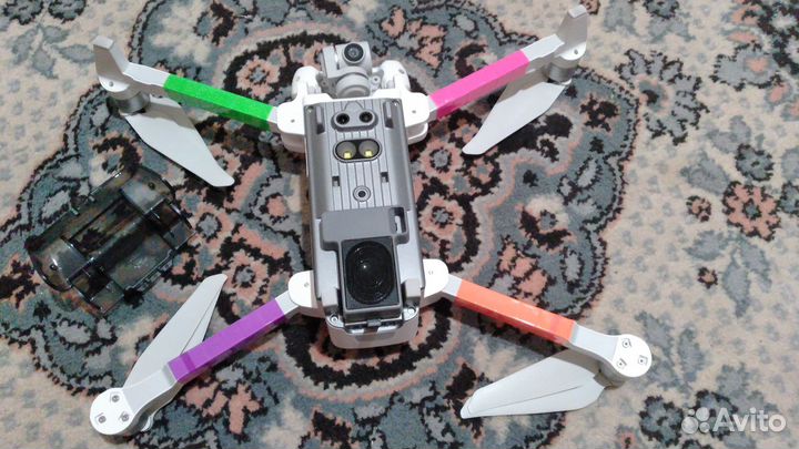 Квадрокоптер Fimi x8se 2022v2
