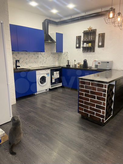 2-к. квартира, 44 м², 9/9 эт.