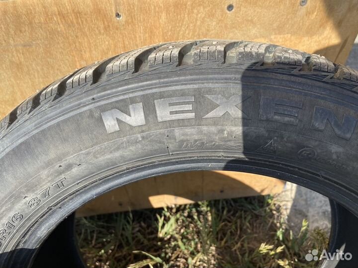 Nexen Winguard WinSpike WH62 195/55 R16 87T