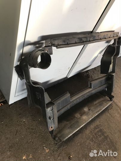 Мерседес мл w164 гл кожух радиаторов