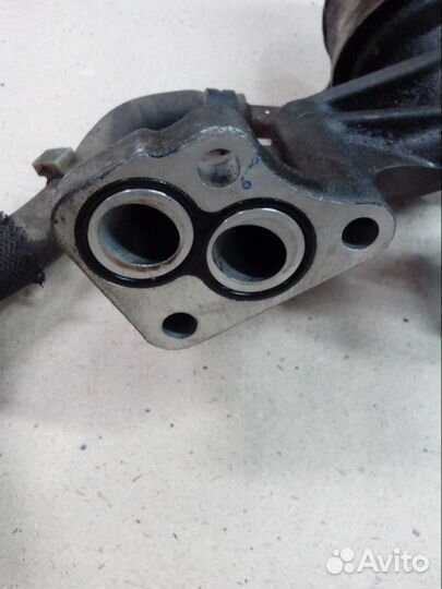 Крепление масляного фильтра Toyota Land Cruiser