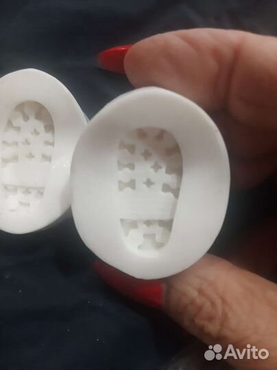 Молды для кукольной обуви