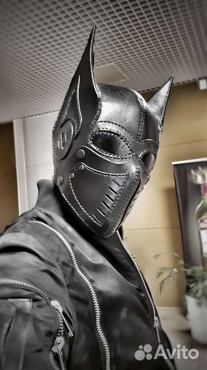 Маска Бэтмена