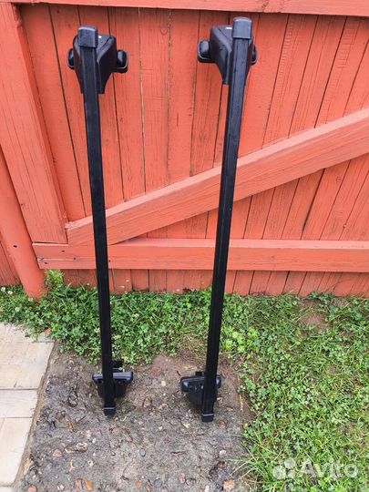 Багажник на крышу автомобиля Nissan Primera P12