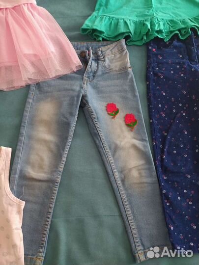 Вещи на девочку