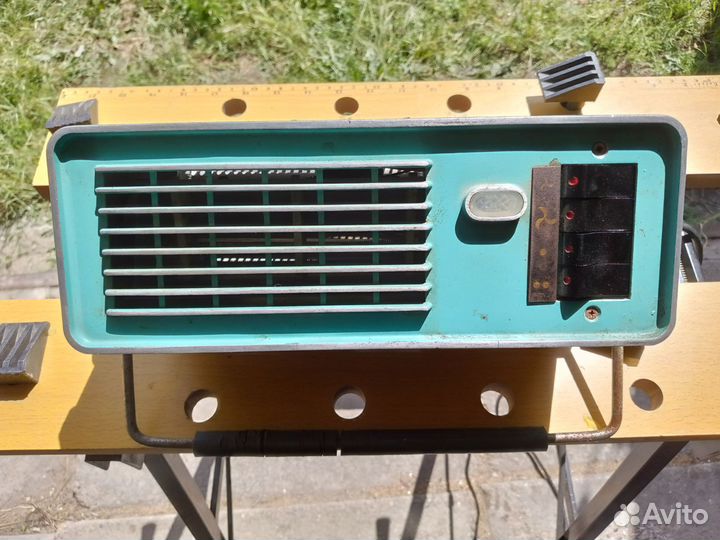 Ветродуйка СССР