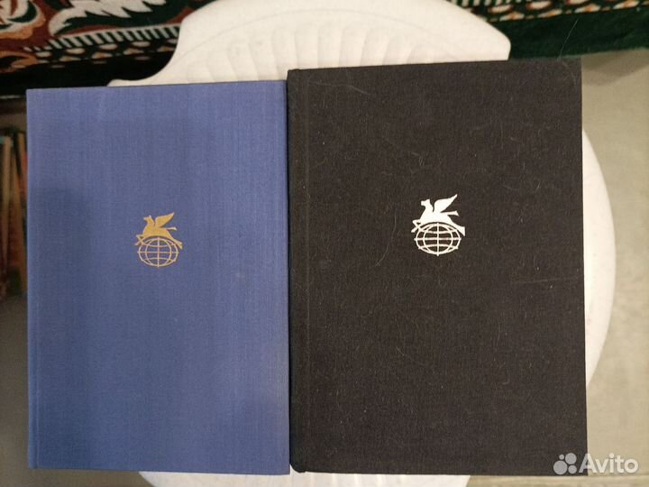 Библиотека всемирной литературы