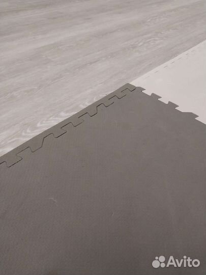 Детский ковер пазл