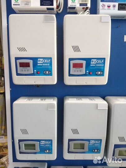Стабилизатор rucelf стар 10000