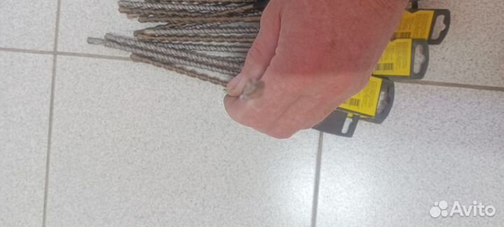 Сверло по бетону