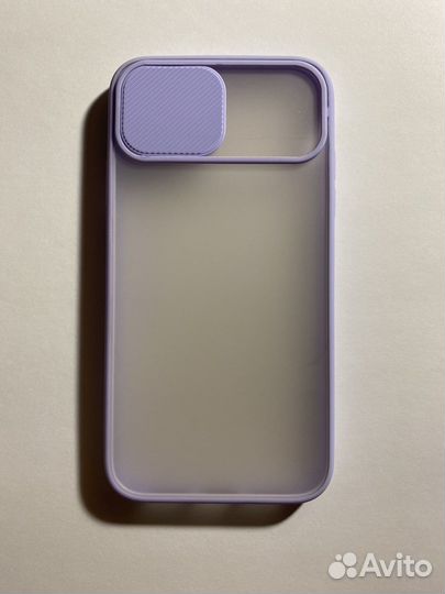 Чехол на iPhone 11