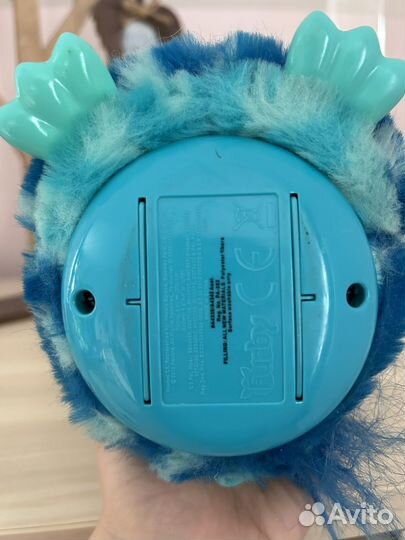 Игрушка Furby