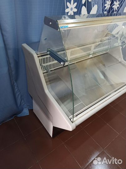 Холодильник витрина, доставка бесплатно
