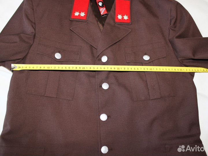Австрийский китель Оберфойерверман Оригинал