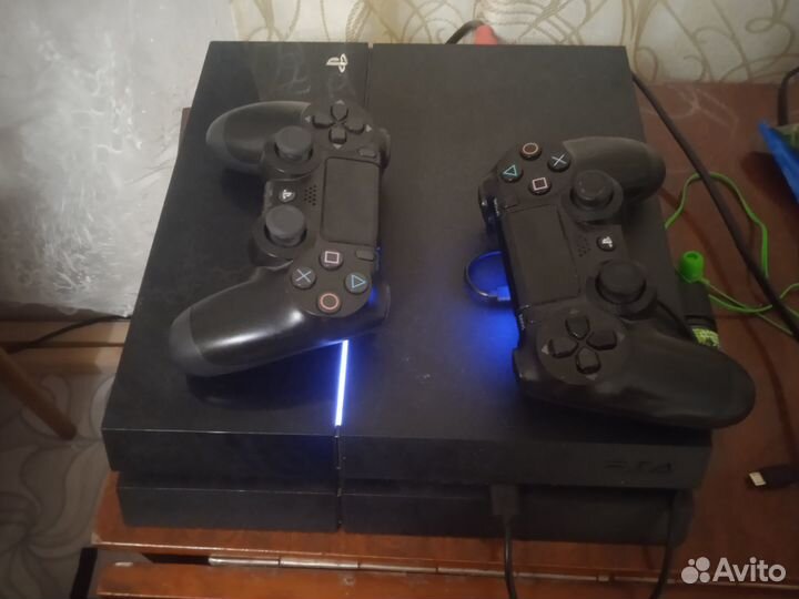 Ps4 fat 500 gb