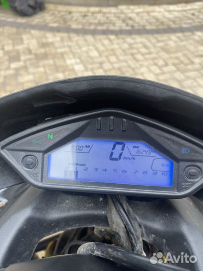 Квадроцикл stels hugo 110