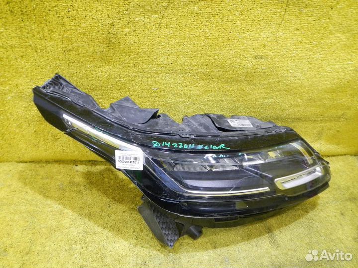 Фара правая Land Rover Range Rover Velar