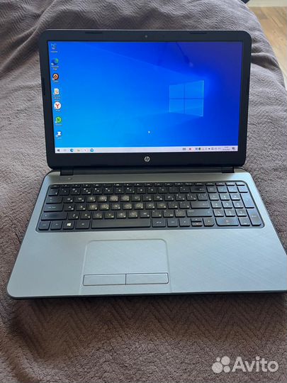 Ноутбук HP, i5-4210U, озу 8Гб, SSD 240