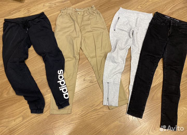 Пакет женских вещей