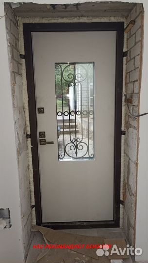 Качественная дверь входная с доставкой