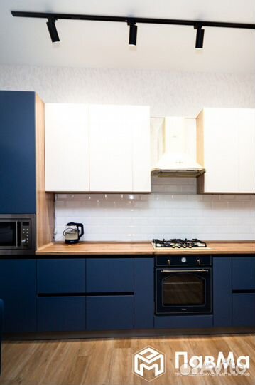 Дизайнерские кухонные гарнитуры 201