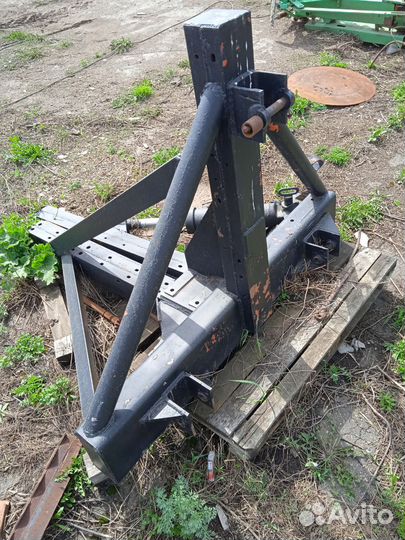 Корчеватель деревьев